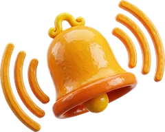 3D Bildirim Zili